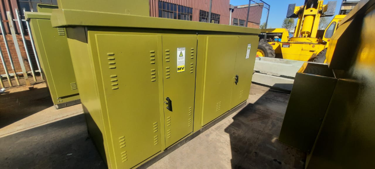 MINIATURE SUBSTATION