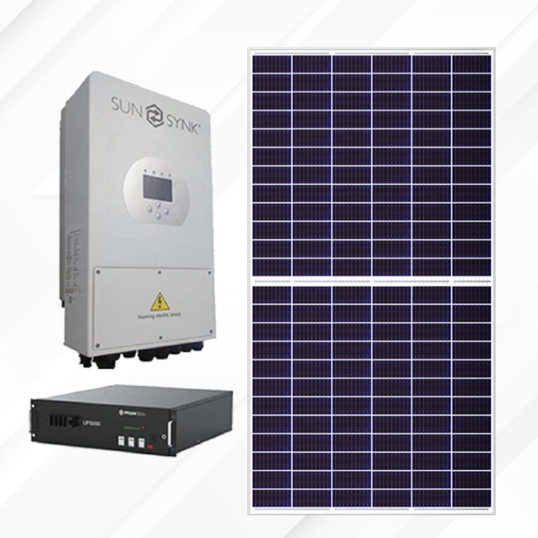 solar energy power systems