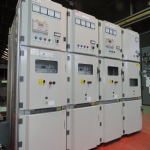 Reliable switchgear supplier offering power distribution solutions.
