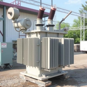 Top Step Down Transformer